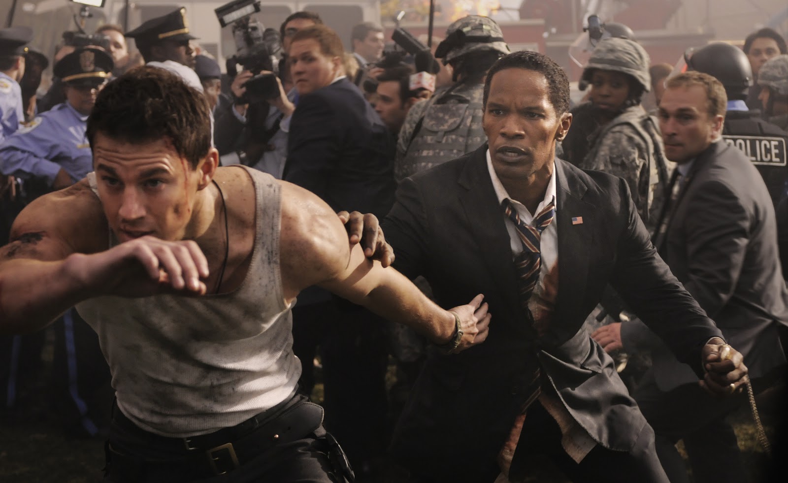 white house down 6