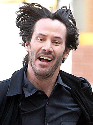 Keanu Reeves