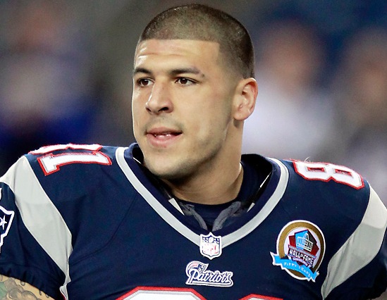 Aaron Hernandez