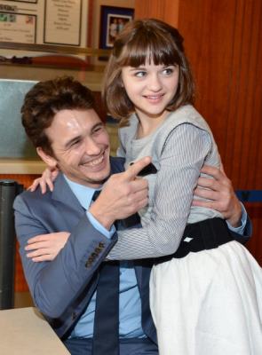 Joey King James Franco