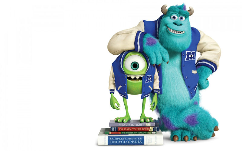 Monsters University B.O.