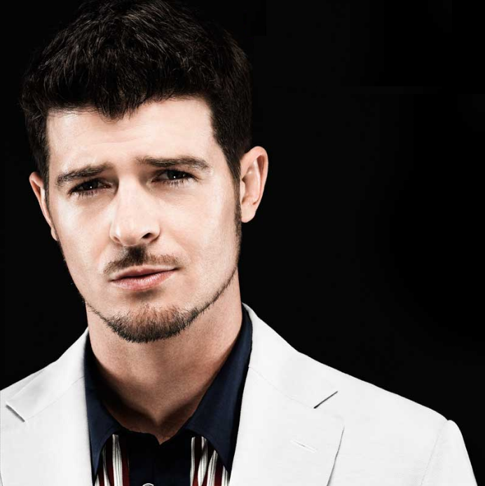 Robin Thicke