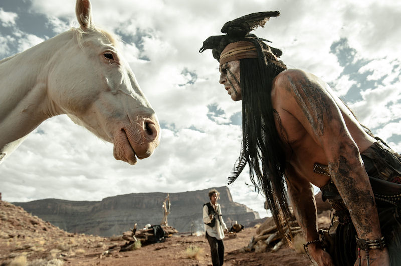 the lone ranger 1