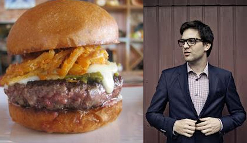 Umami burger Mayer Hawthorne