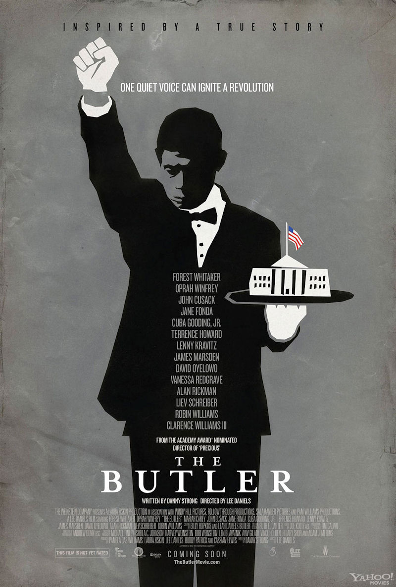 the butler