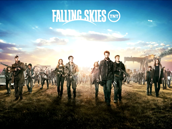 falling skies