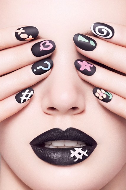 ciate London Chalkboard Manicure