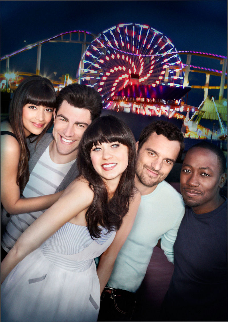 New Girl Netflix