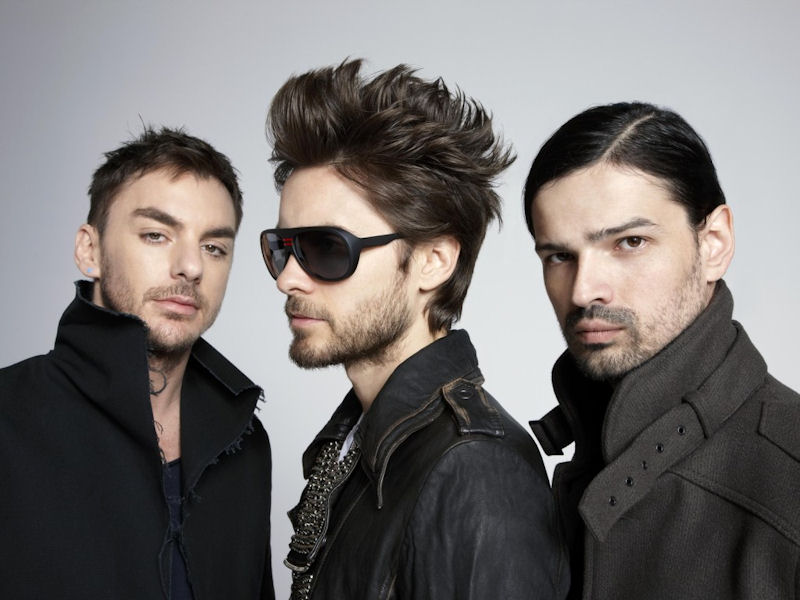 Thirty Seconds To Mars