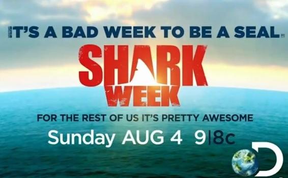 shark week