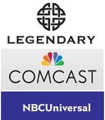 legendary pictures, nbc universal