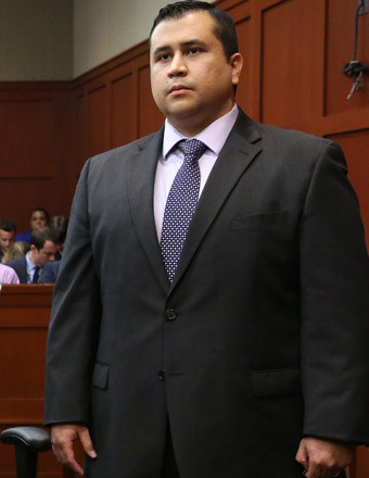 George Zimmerman