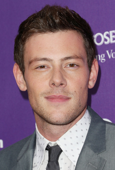 Cory Monteith