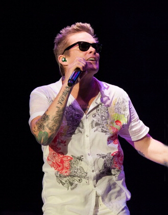 Marc McGrath