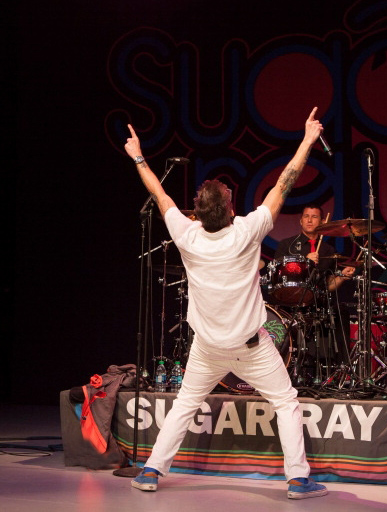 Marc Mcgrath Sugar Ray