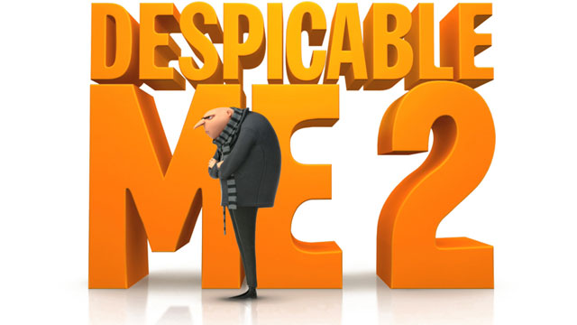 despicable me 2