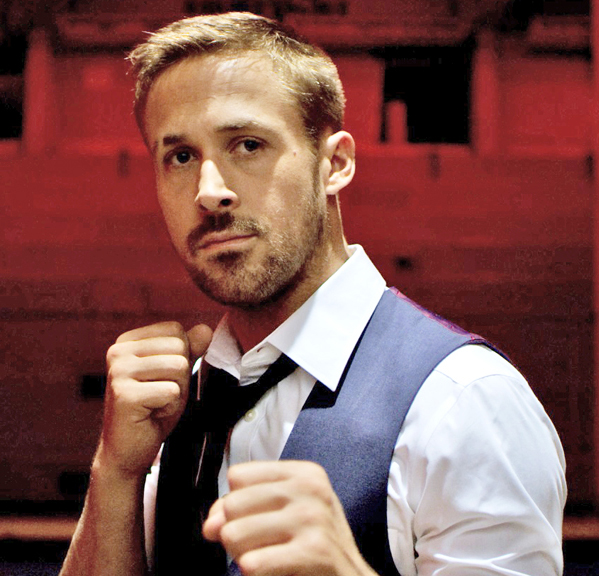 Ryan Gosling Only God Forgives