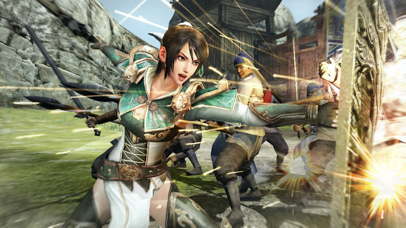 dynasty warriors 1