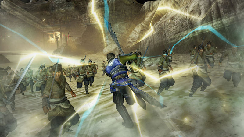 dynasty warriors 3