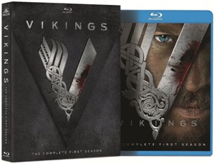 Vikings DVD