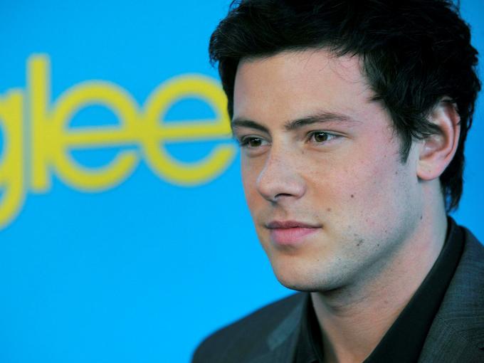 corey monteith