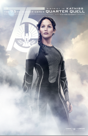 Catching Fire