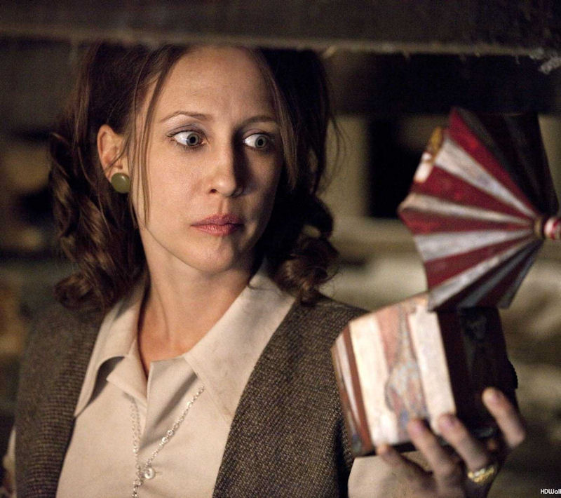 Vera Farmiga The COnjuring