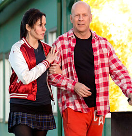 Red 2 Bruce Willis
