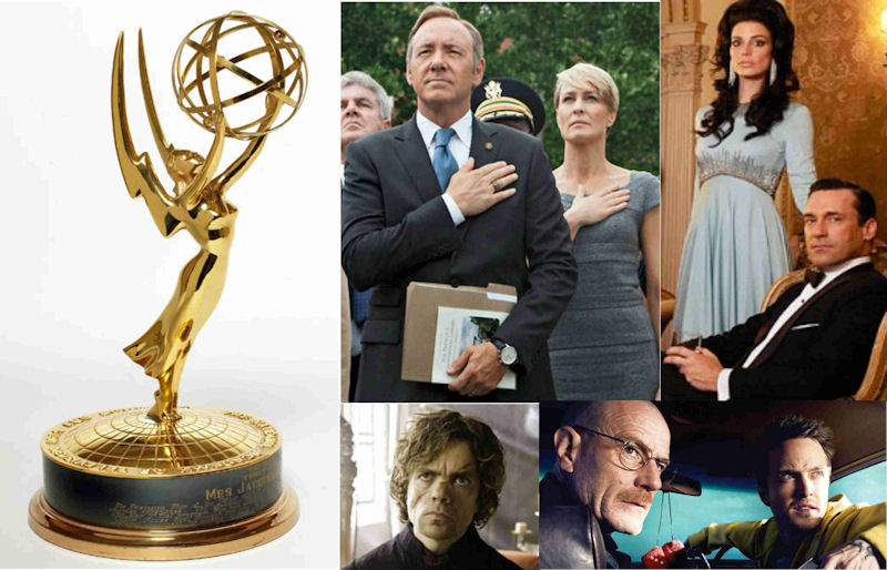 65th emmy nominations