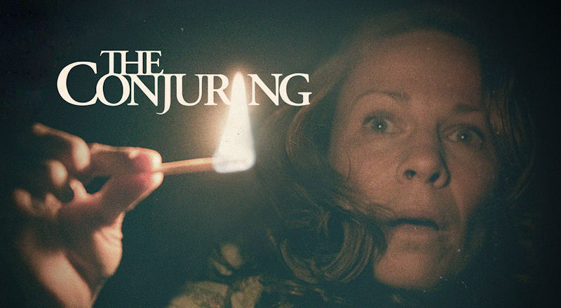 the conjuring