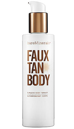 Bare Minerals faux tan