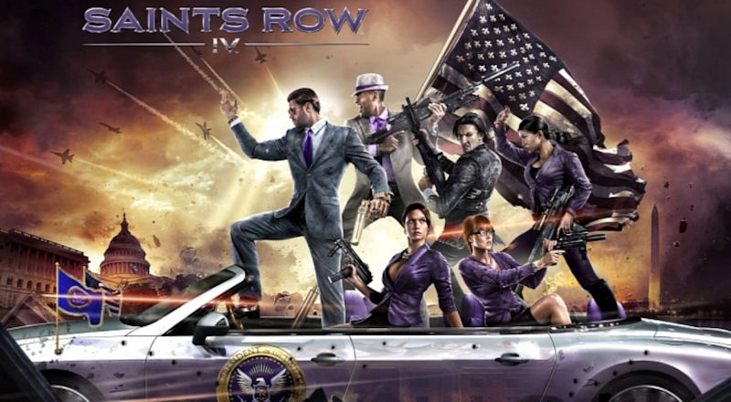 saints row IV