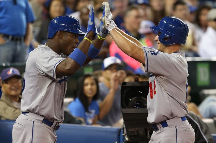 la dodgers