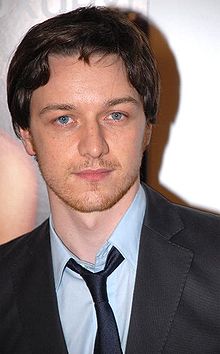 james mcavoy