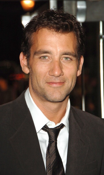 clive owen