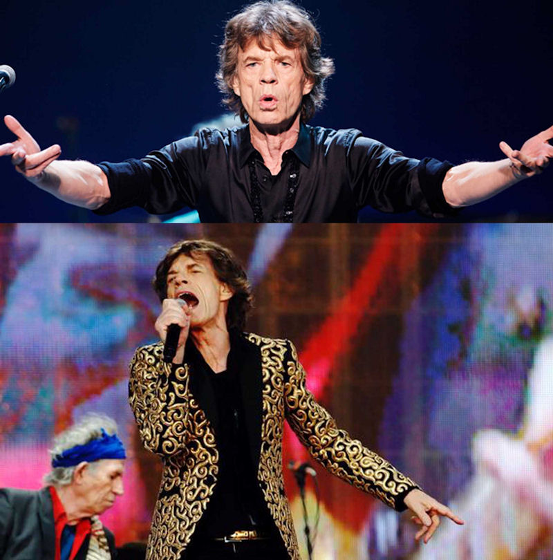 Mick Jagger