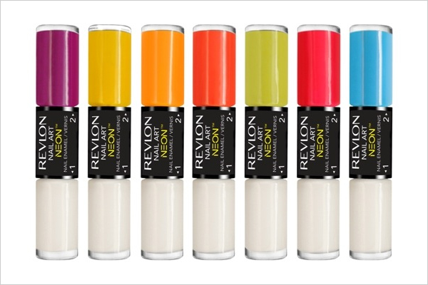 revlon nail art