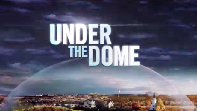 under the dome