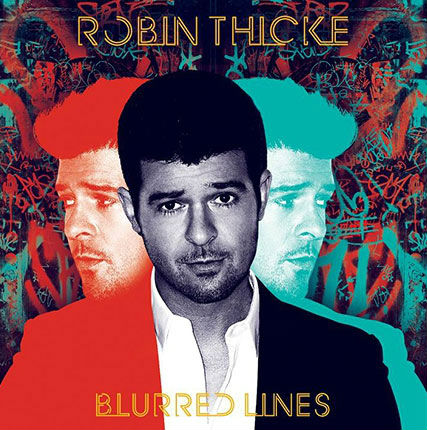 Robin Thicke