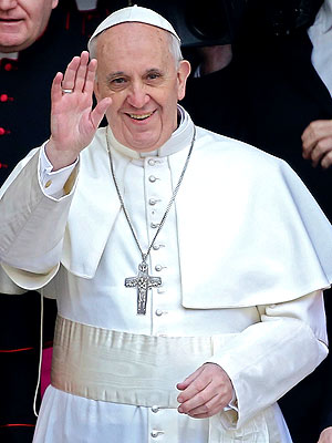 pope francis