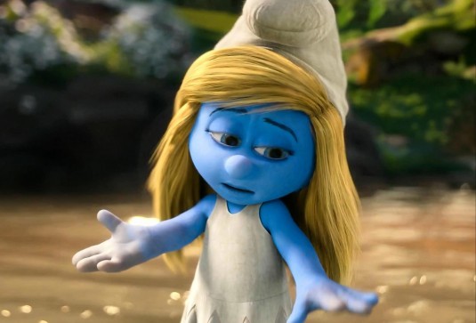 smurfs 1