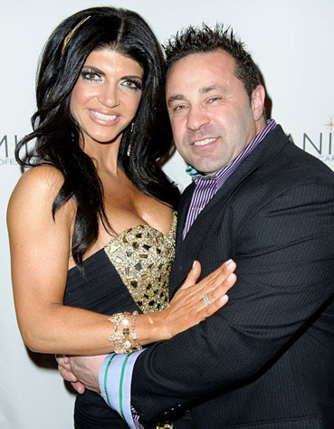 Teresa & Joe Giudice