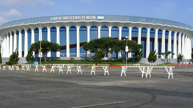 LA Forum