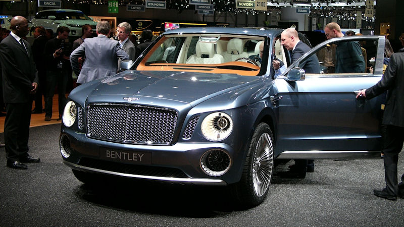 Bentley