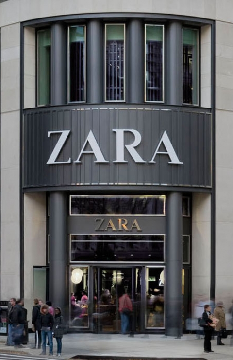 ZARA Moves Into Iconic 420 Lincoln Rd 