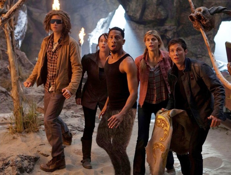 percy jackson 1