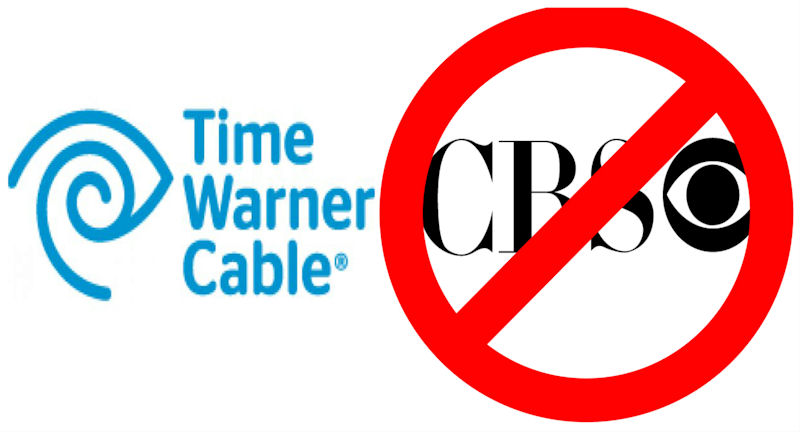 Time Warner Cable CBS