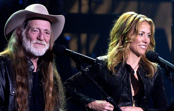 willie nelson sheryl crow