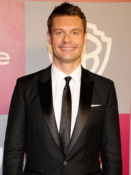 Ryan Seacrest