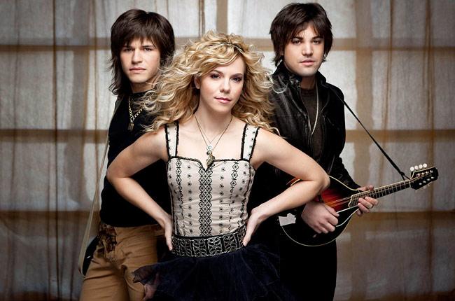 The Band Perry Fontainbleau